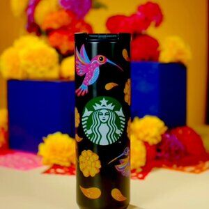 Starbucks - Dia De Los Muertos /  Day of the Dead Tumbler 2024 ver.
